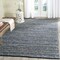 Safavieh Cape Cod Accent Area Rug, Blue and Natural - 2 ft. 3 in. x 4 ft. CAP363A-24 - alternate 2